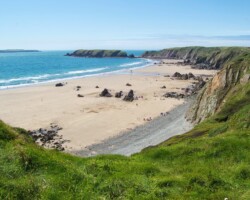 Marloes Sands Marloes Sands