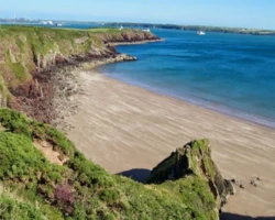 Lindsway Bay Lindsway Bay Pembrokeshire